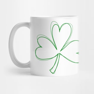 St. Patrick's Day Mug